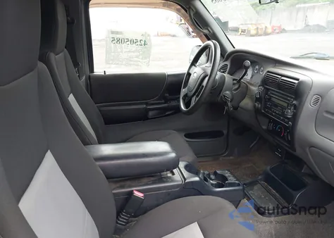 2005 Ford Ranger Edge/Fx4 Level Ii/Fx4 Off-Road/Xlt from USA, damaged, VIN 1FTZR45E35PA05023